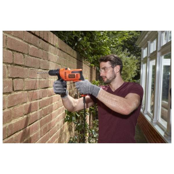 Black & Decker BEH200 udarna bušilica 3