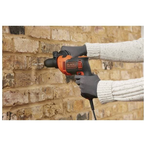 Black & Decker BEH710 udarna bušilica 4