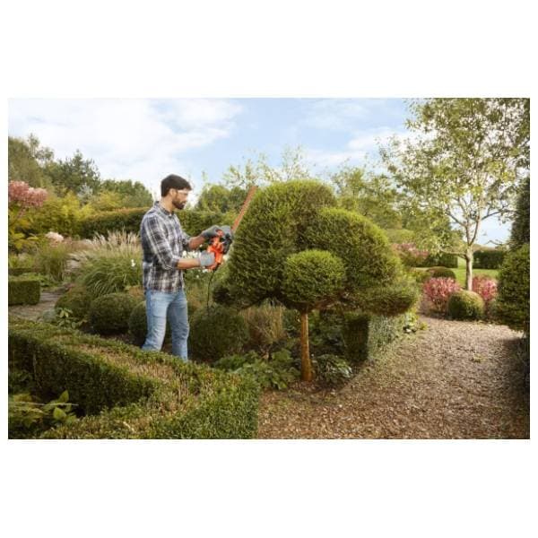 Black & Decker BEHT201 električne makaze za živu ogradu 6