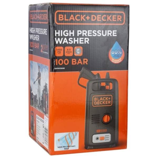 Black & Decker BXPW 1300 E perač pod pritiskom 8
