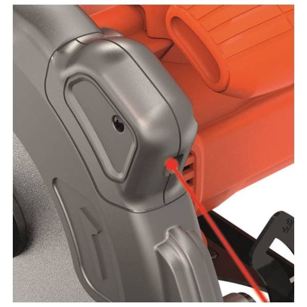 Black & Decker CS1250L kružna testera 1