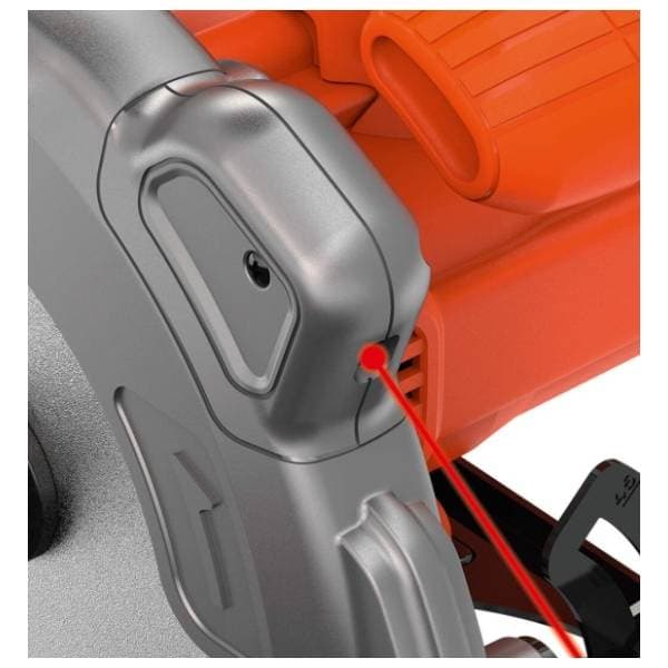 Black & Decker CS1250LA kružna testera 1