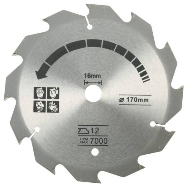 Black & Decker CS1250LKA kružna testera 3