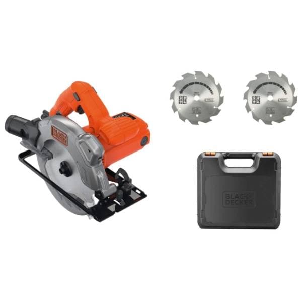 Black & Decker CS1250LKA kružna testera 0