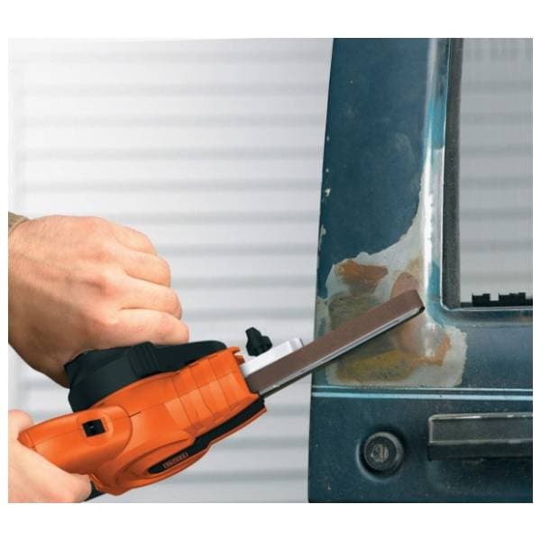 Black & Decker KA900E tračna brusilica 2