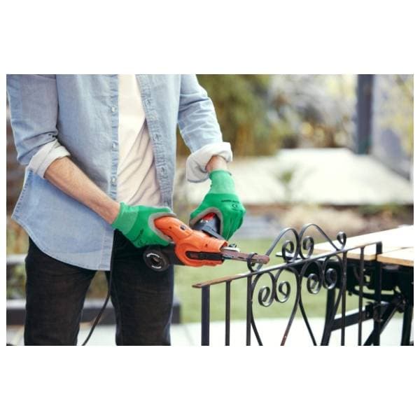 Black & Decker KA900E tračna brusilica 4