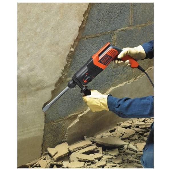 Black & Decker KD885KC elektro pneumatski čekić 3