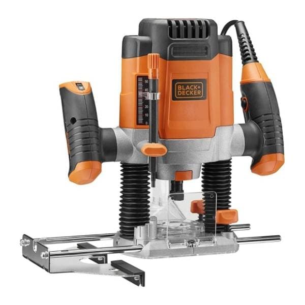 Black & Decker KW1200E električna glodalica 0