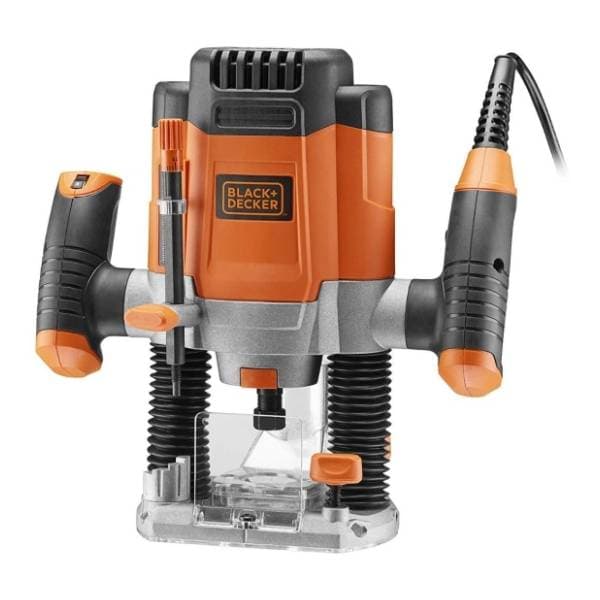 Black & Decker KW1200E električna glodalica 1