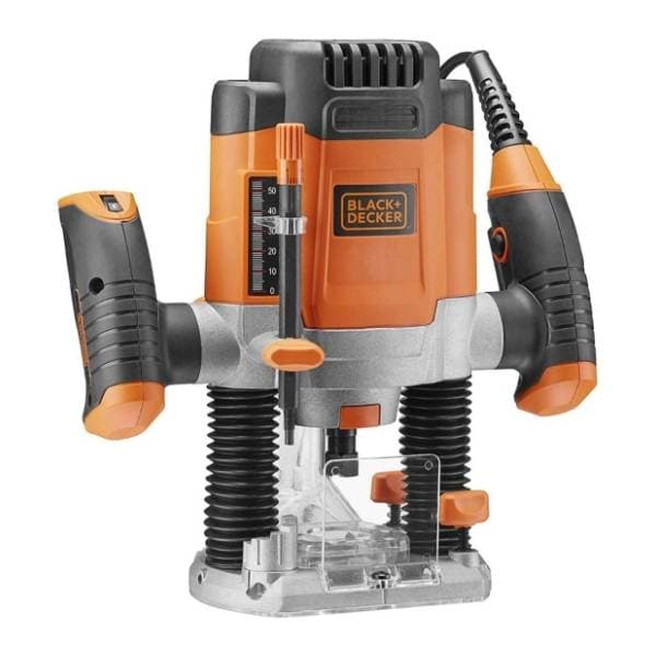Black & Decker KW1200E električna glodalica 2