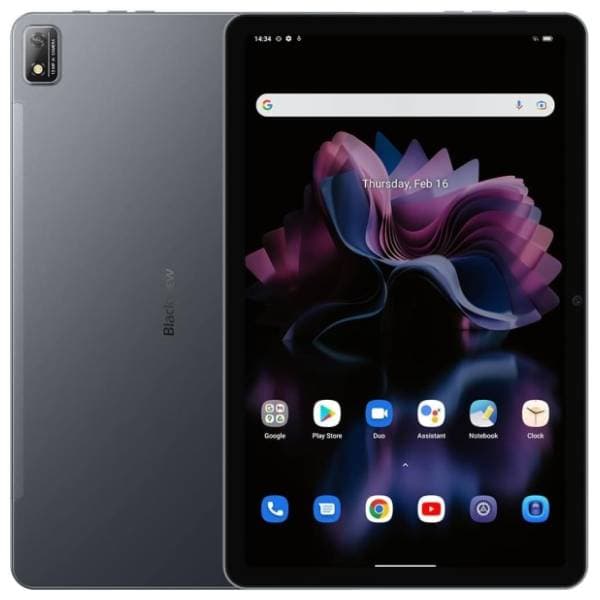 BLACKVIEW Tab 16 pro 4G LTE 8/256GB Gray 0