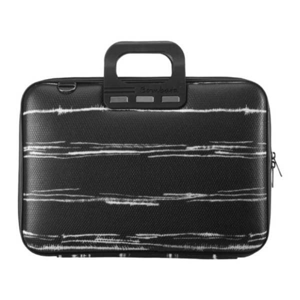 BOMBATA torba za laptop Medio Black&White 13" E00844 4 0