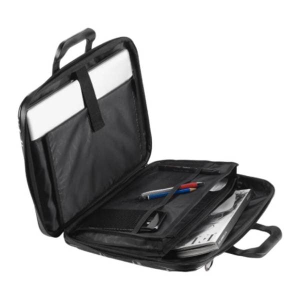BOMBATA torba za laptop Medio Black&White 13" E00844 4 1