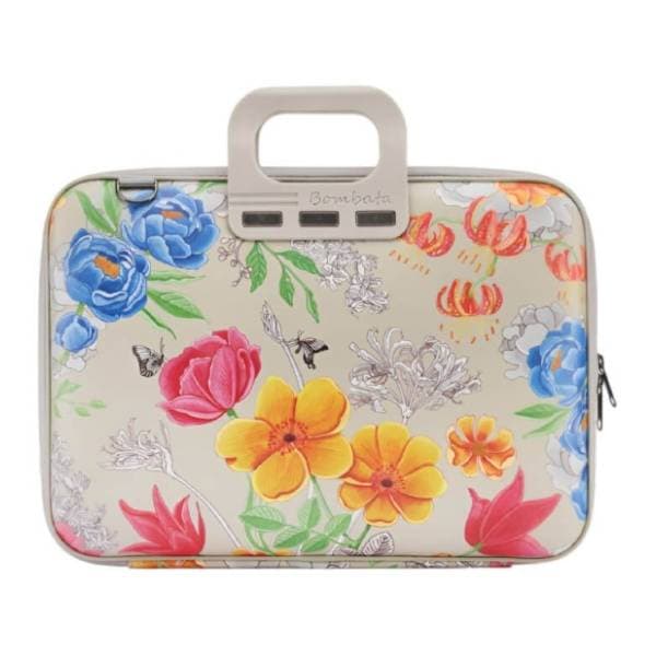 BOMBATA torba za laptop Peonia 15.6''/16'' - Limited Edition 0