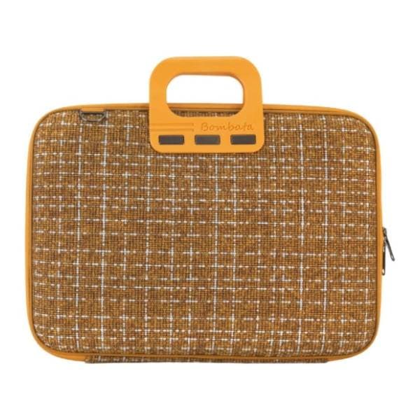 BOMBATA torba za laptop Tweed 15.6'' žuta 0