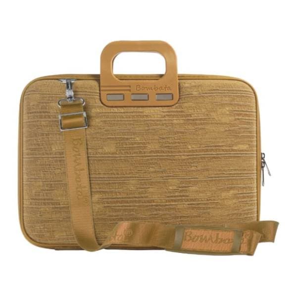 BOMBATA torba za laptop Vintage 15.6'' žuta 0