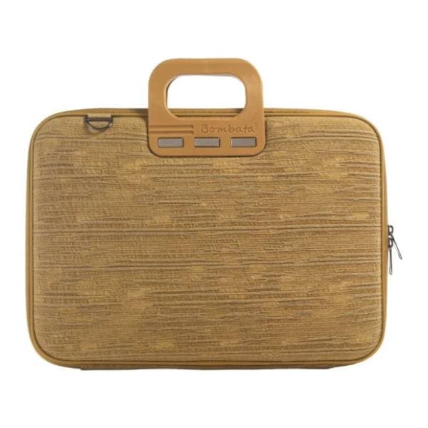 BOMBATA torba za laptop Vintage 15.6'' žuta 2