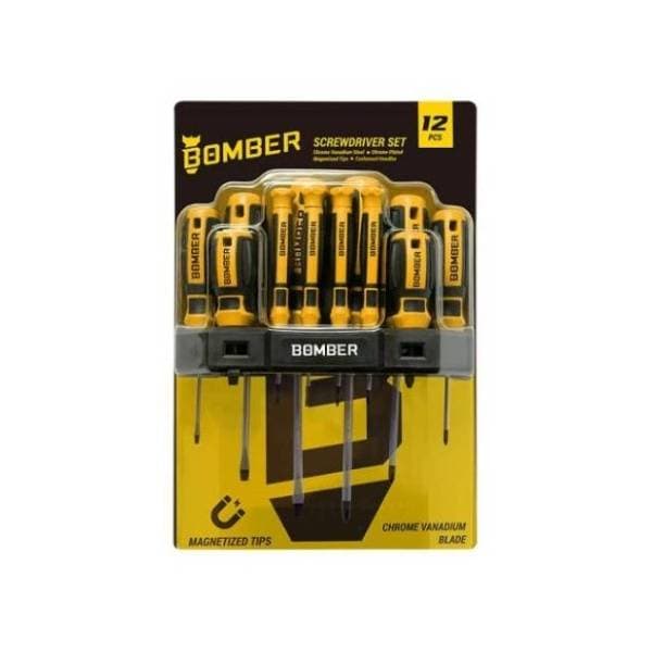 BOMBER 072334 set odvijača 0