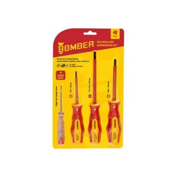 BOMBER 072338 set odvijača 0