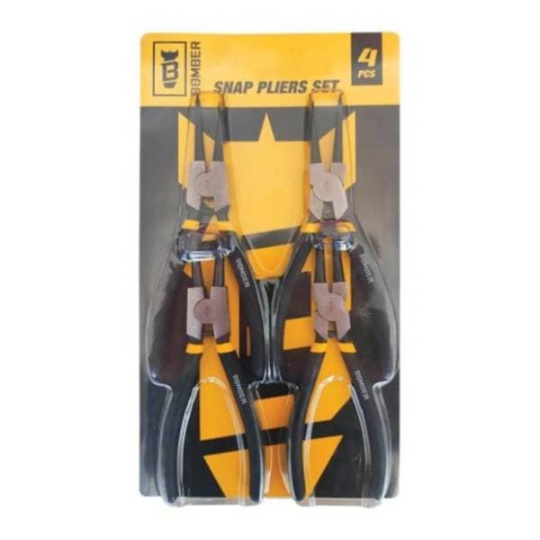 BOMBER 73302 set klešta 0