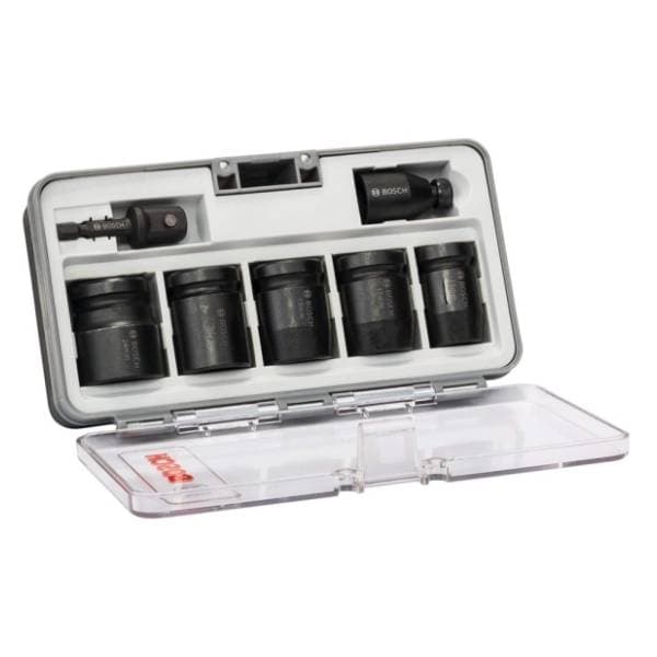 BOSCH 13-24mm 2608551029 set nasadnih ključeva 0