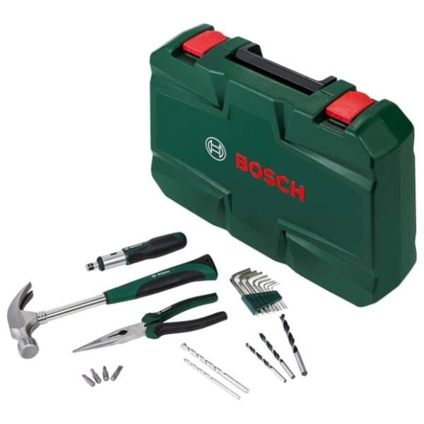 BOSCH 2607017394 All In One set 111 delova 1