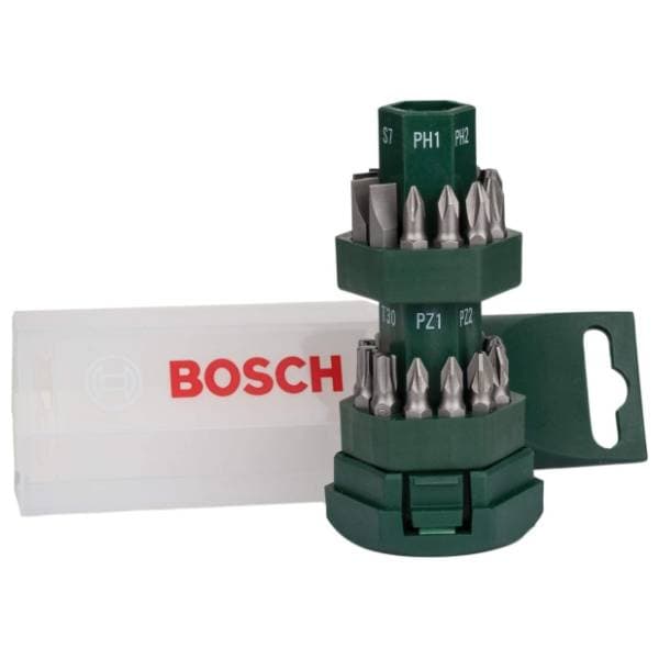 BOSCH 2607019503 25-delni Big-Bit set bitova 0