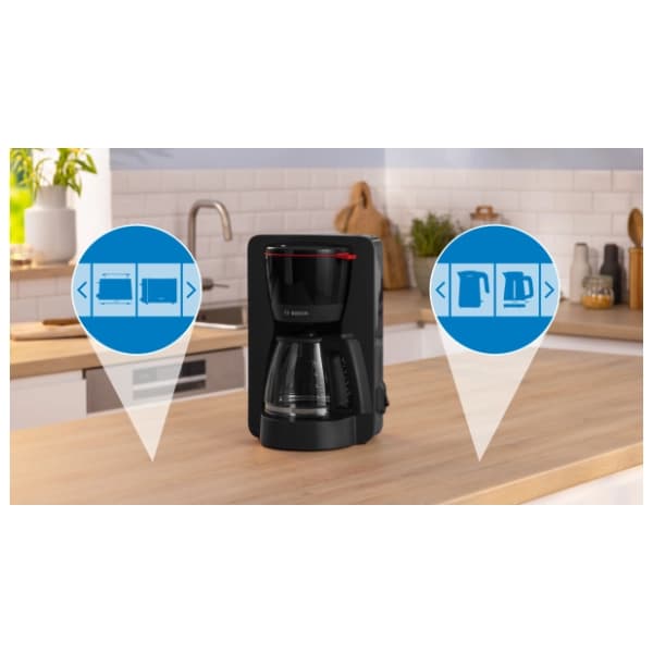 BOSCH aparat za filter kafu TKA2M113 4