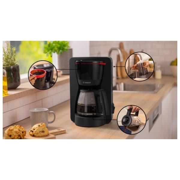 BOSCH aparat za filter kafu TKA2M113 9