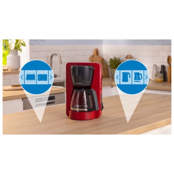 BOSCH aparat za filter kafu TKA2M114 5