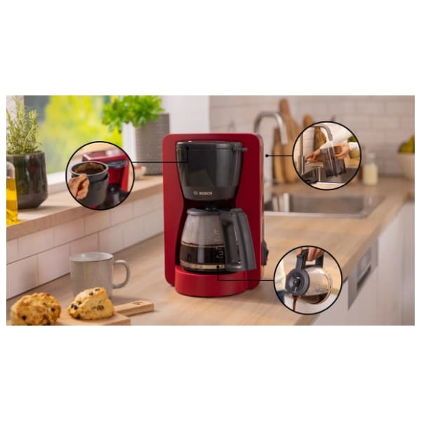 BOSCH aparat za filter kafu TKA2M114 7