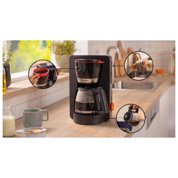 BOSCH aparat za filter kafu TKA4M233 7