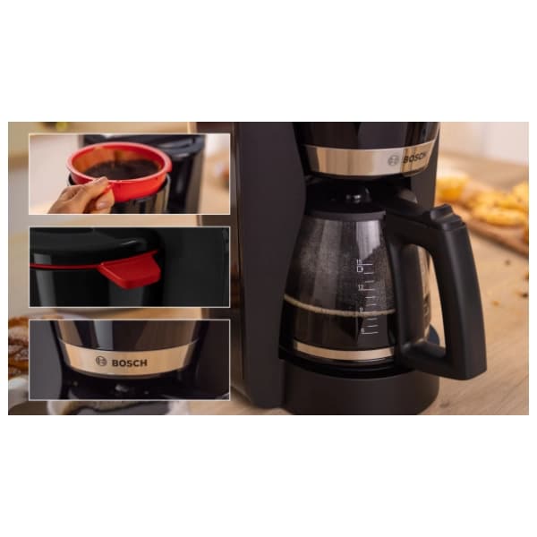 BOSCH aparat za filter kafu TKA4M233 2