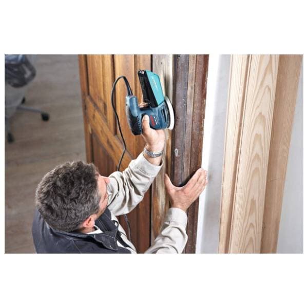 BOSCH GEX 125-1 AE Professional rotaciona brusilica 5
