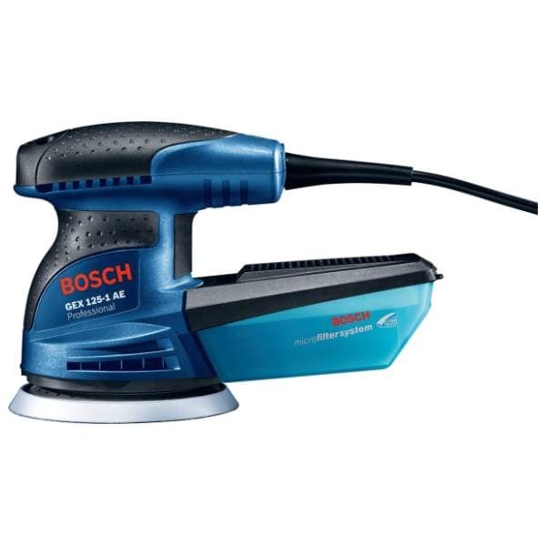 BOSCH GEX 125-1 AE Professional rotaciona brusilica 1