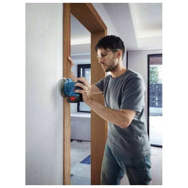 BOSCH GEX 185-LI Solo rotaciona aku brusilica 2