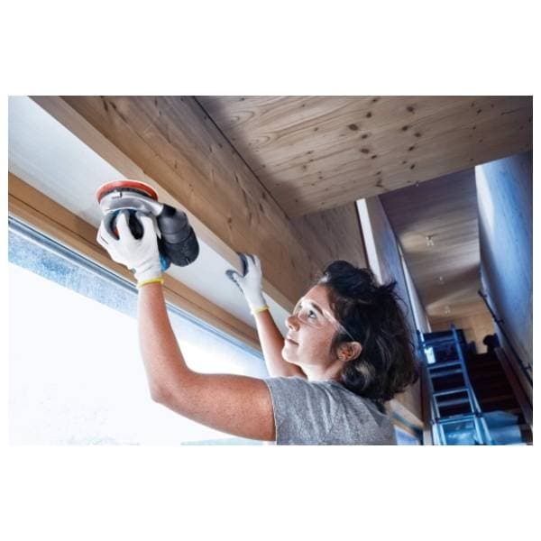 BOSCH GEX 18V-125 Solo rotaciona aku brusilica 5