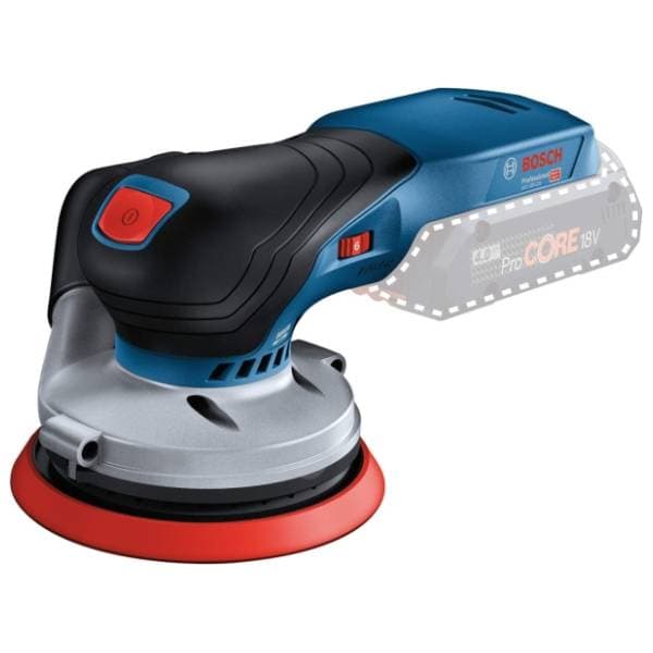 BOSCH GEX 18V-125 Solo rotaciona aku brusilica 0