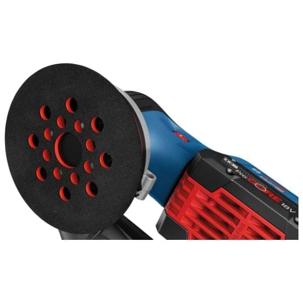 BOSCH GEX 18V-125 Solo rotaciona aku brusilica 2