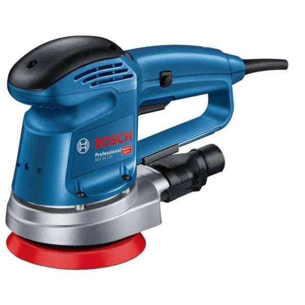 BOSCH GEX 34-125 Professional rotaciona brusilica 0