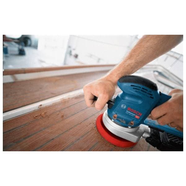 BOSCH GEX 34-150 Professional rotaciona brusilica 3