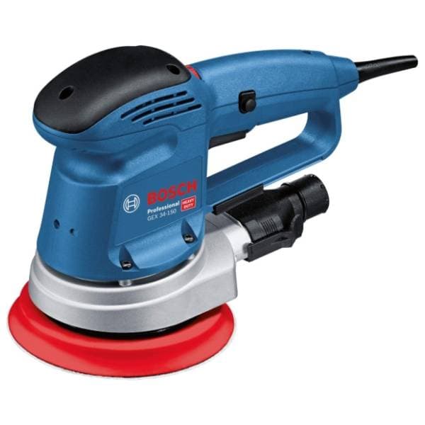 BOSCH GEX 34-150 Professional rotaciona brusilica 0