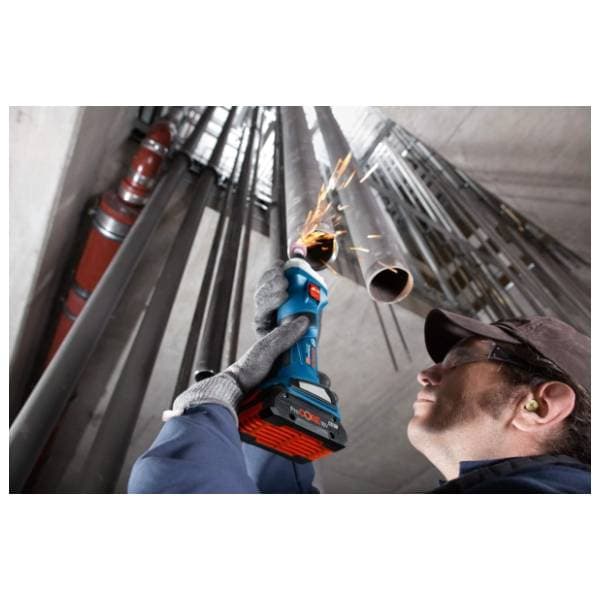 BOSCH GGS 18V-20 ravna aku brusilica 2