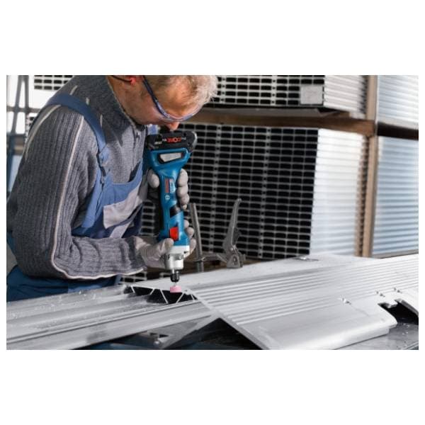 BOSCH GGS 18V-20 ravna aku brusilica 3