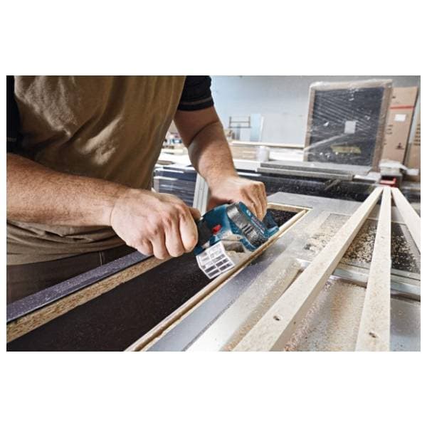 BOSCH GHO 12V-20 Solo aku rende 4