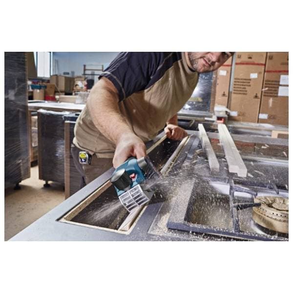 BOSCH GHO 12V-20 Solo aku rende 6