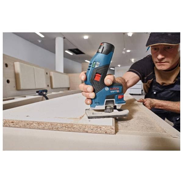 BOSCH GKF 12V-8; 2x3,0Ah; L-Boxx aku glodalica 1