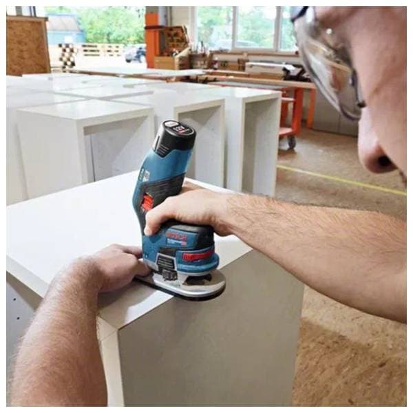 BOSCH GKF 12V-8 Solo aku glodalica 1