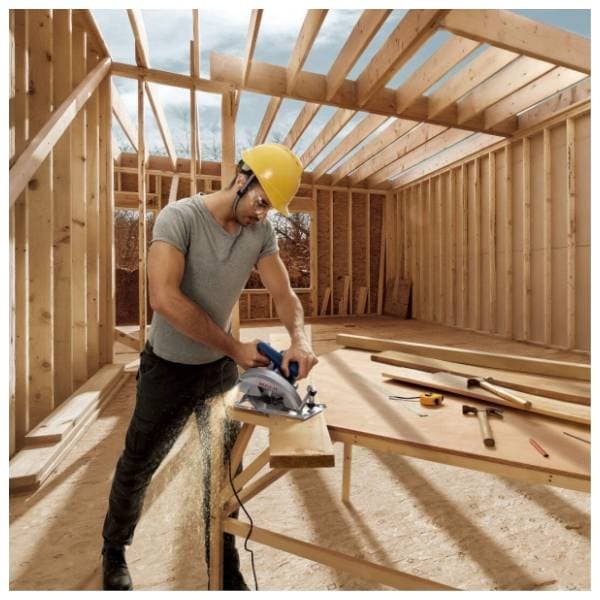 BOSCH GKS 140 kružna testera 3