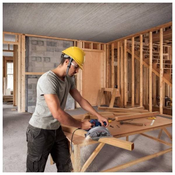 BOSCH GKS 140 kružna testera 2